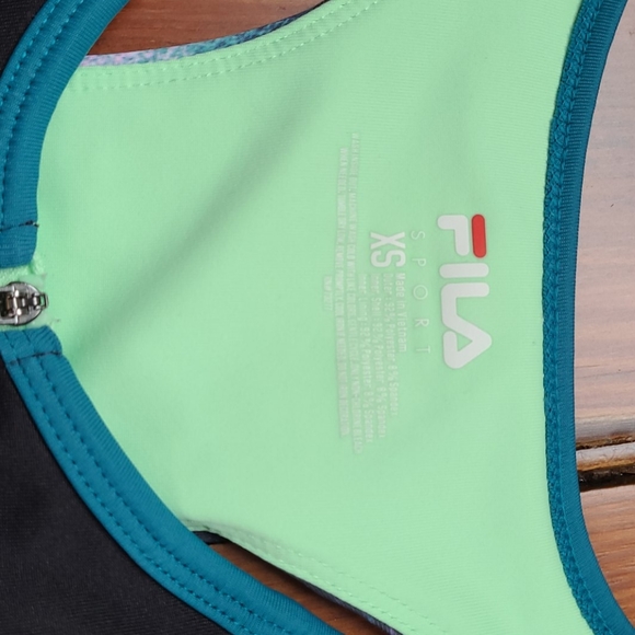 Fila Tank - Picture 2 of 4